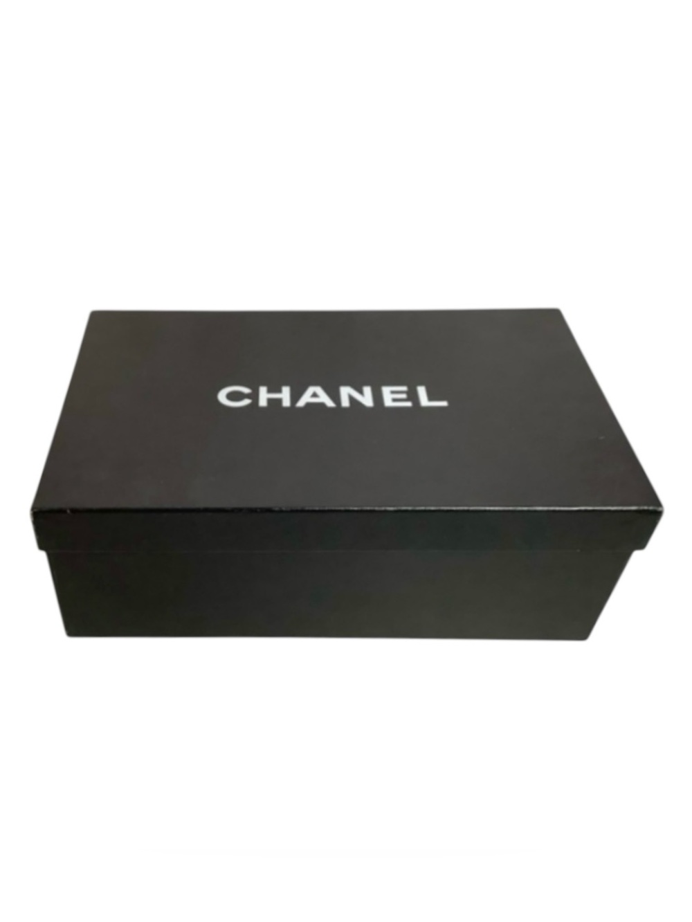 🆕💞CHANEL 2-Tone Pink Canvas & Sequin CC Logo Cap-Toe Espadrilles Flats • EU 37 - Picture 16 of 16